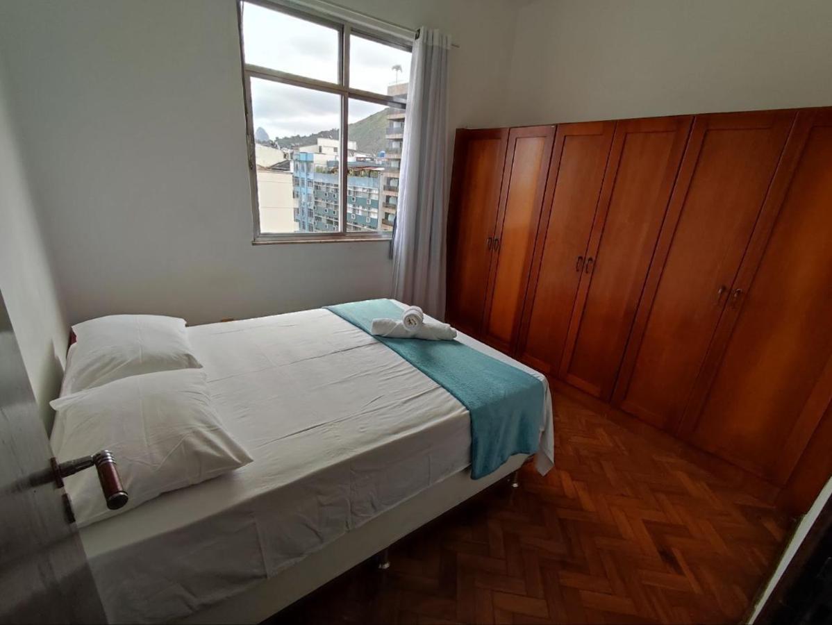 Apartamento Apto Copacabana Vista Mar *