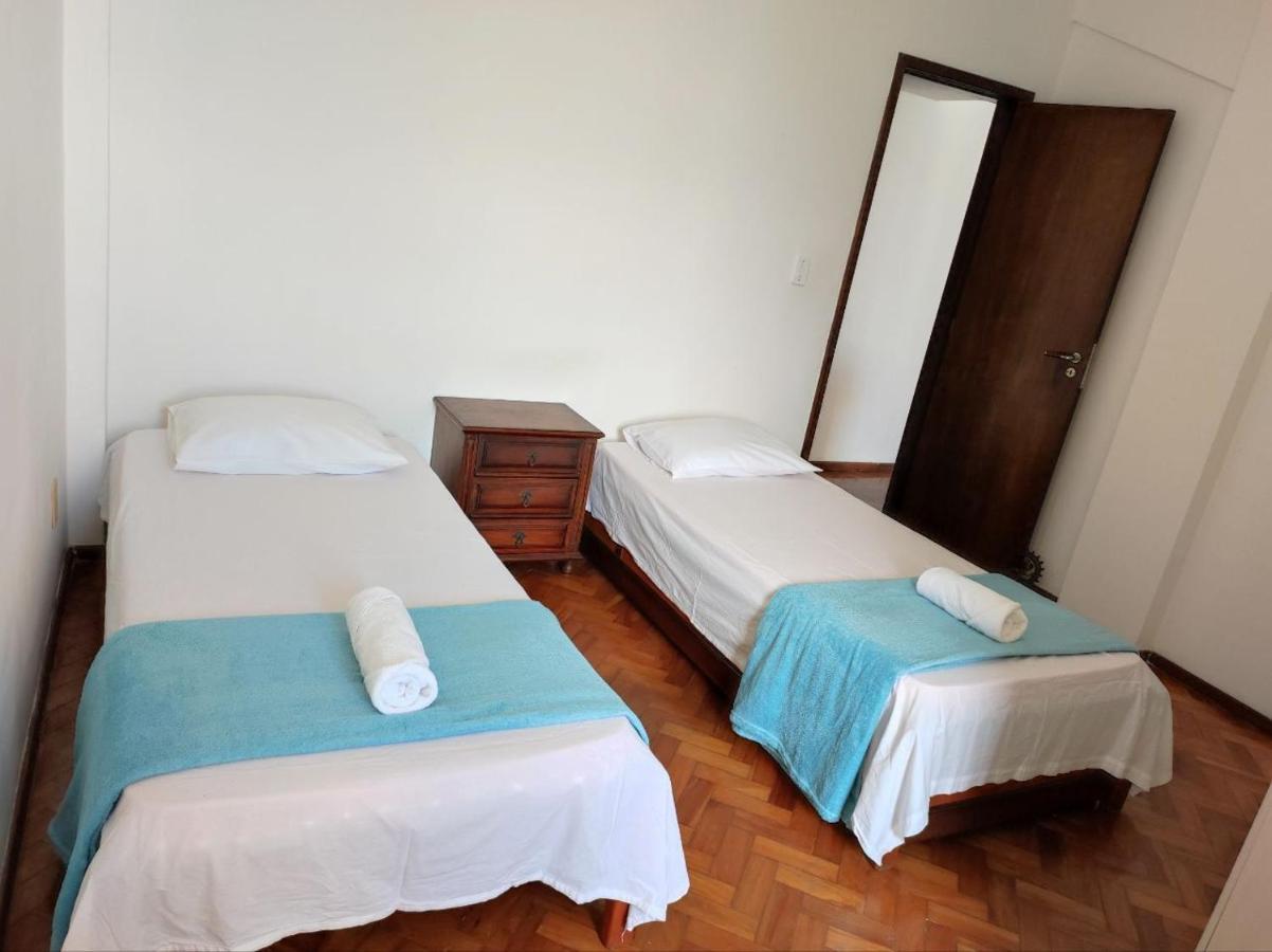 Apartamento Apto Copacabana Vista Mar
