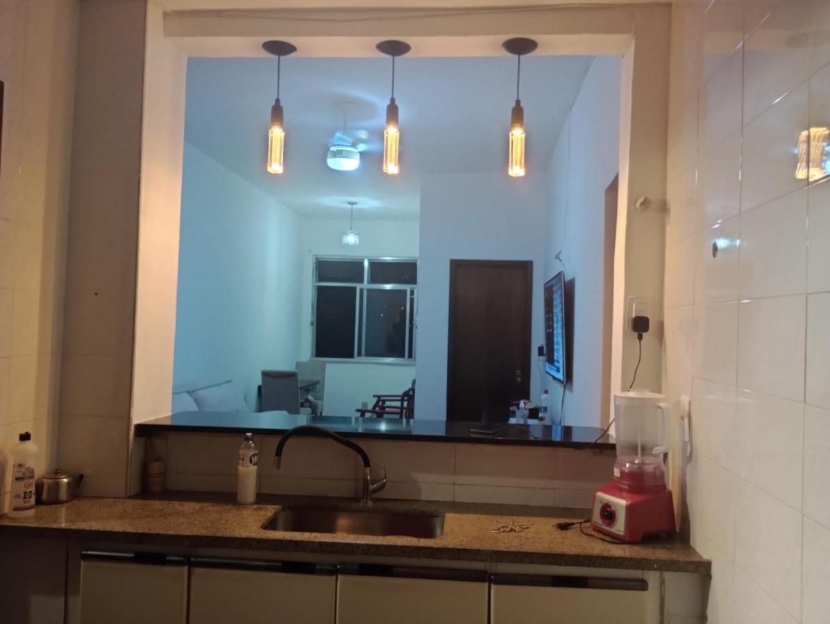 Apto Copacabana Vista Mar Apartamento *