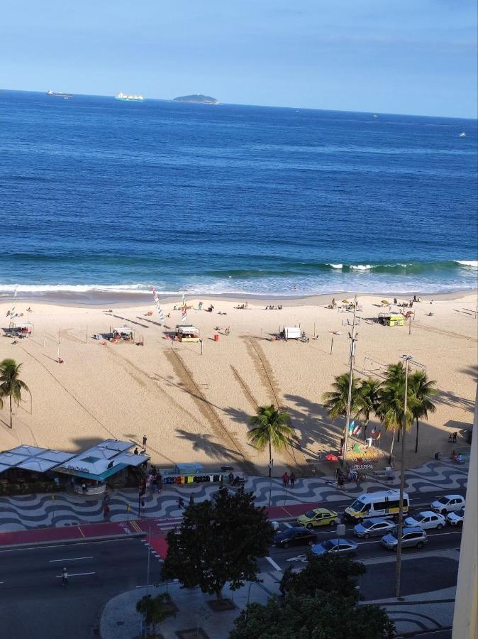 Apartment Apto Copacabana Vista Mar 2 E 3 Quartos *