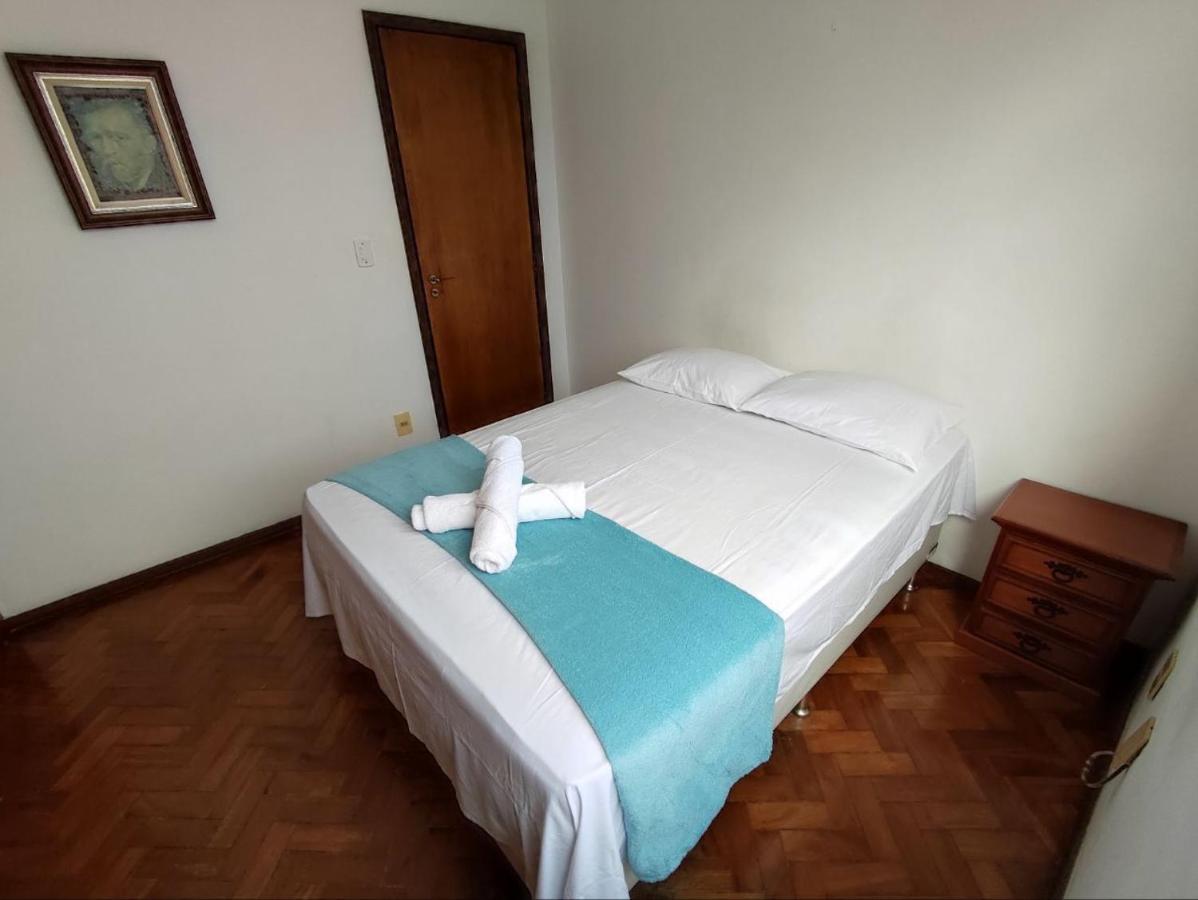 Apartment Apto Copacabana Vista Mar 2 E 3 Quartos Rio de Janeiro