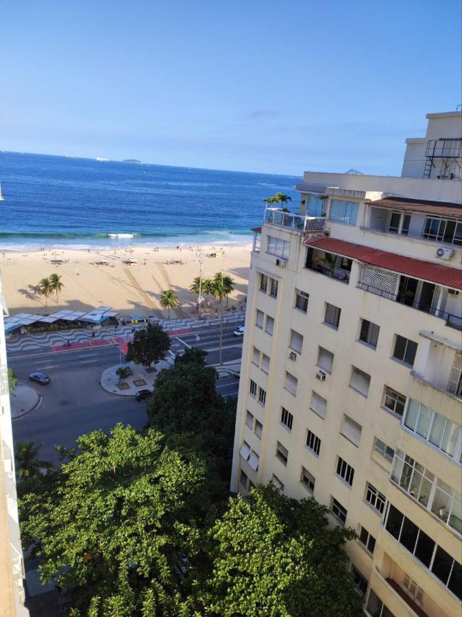 Apartment Apto Copacabana Vista Mar 2 E 3 Quartos