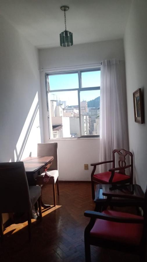 Apartment Apto Copacabana Vista Mar 2 E 3 Quartos Rio de Janeiro